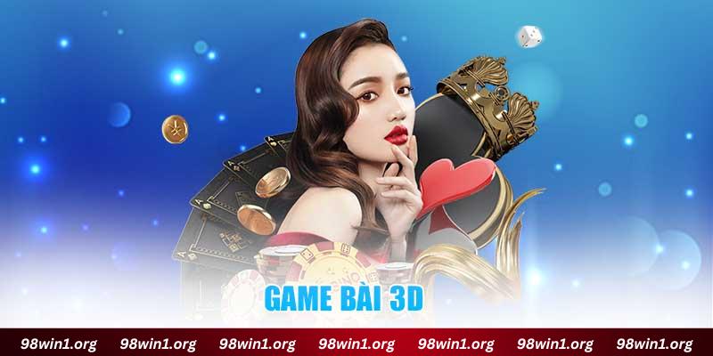 Game bài 3D Jun88