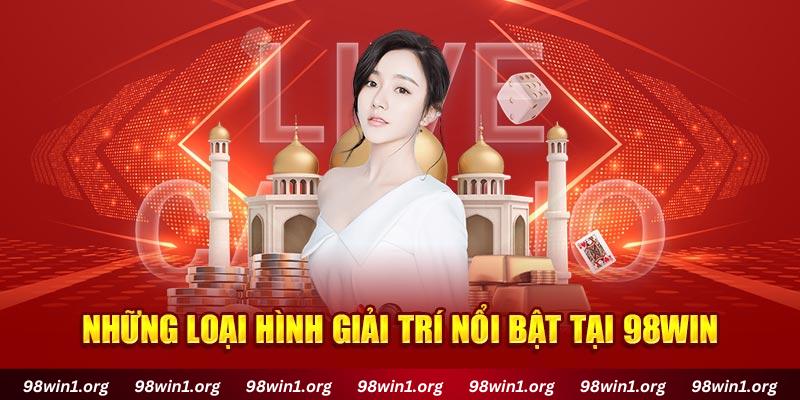 Giới thiệu 98Win với quá trình hình thành thương hiệu