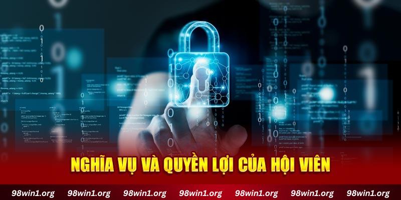 Nghĩa vụ và quyền lợi của hội viên