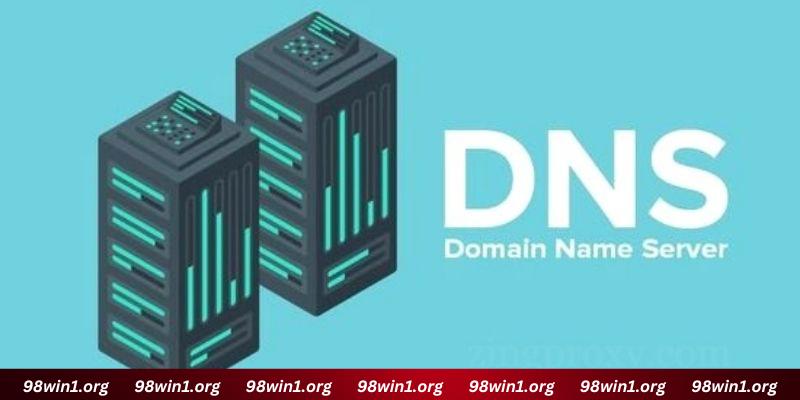 DNS là phần mềm an toàn nên bạn yên tâm sử dụng